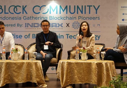 Block Community Medan