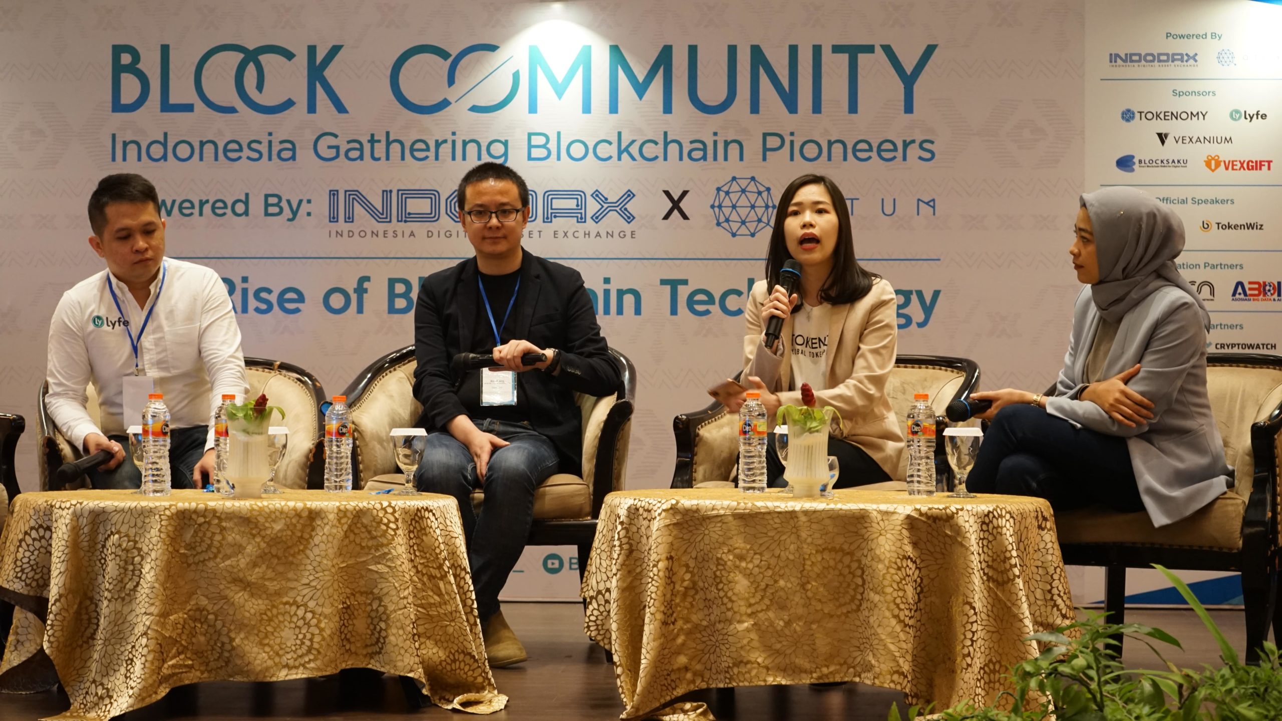 Block Community Medan