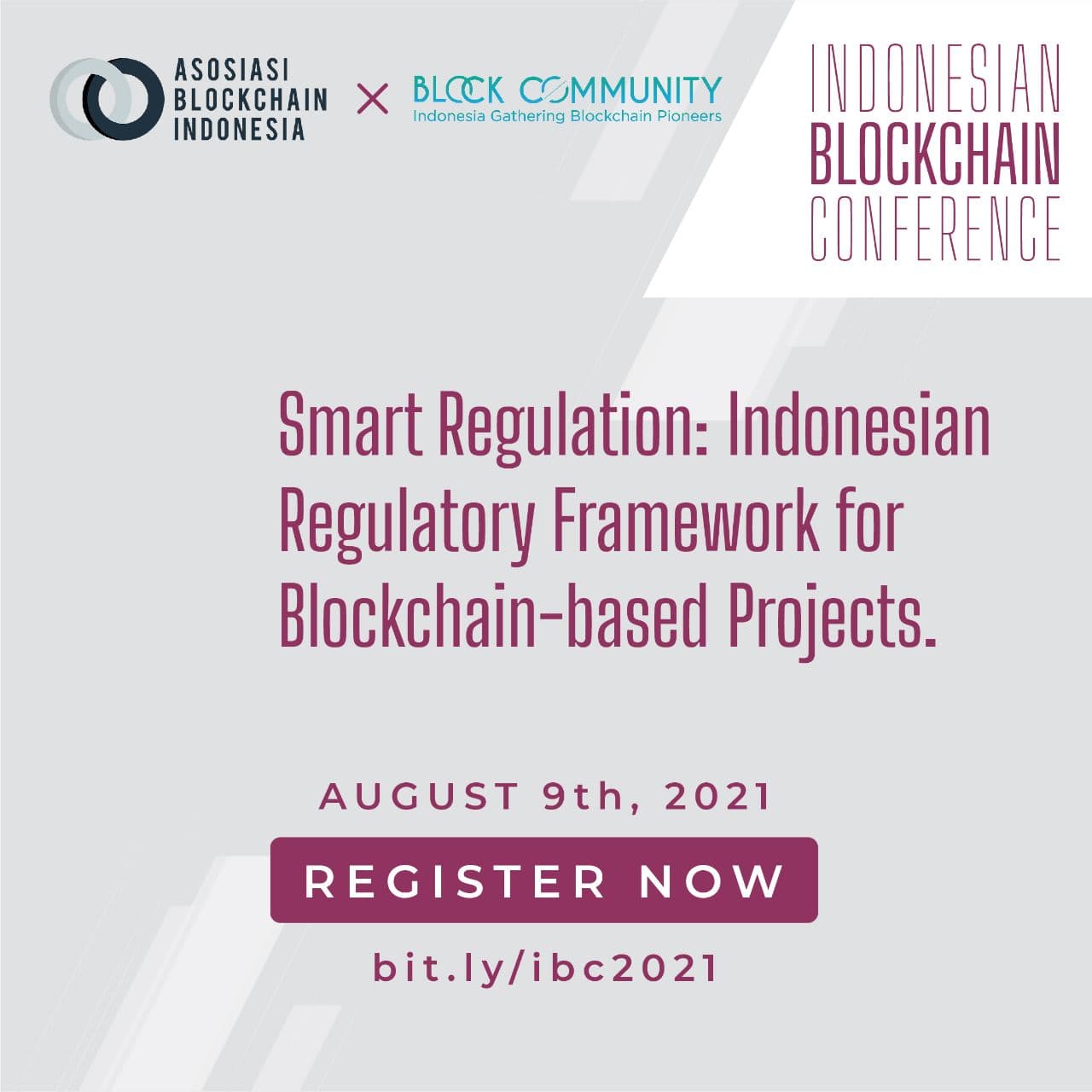 Indonesia Blockchain Conference 2021