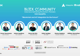 Block Community Yogyakarta 2022
